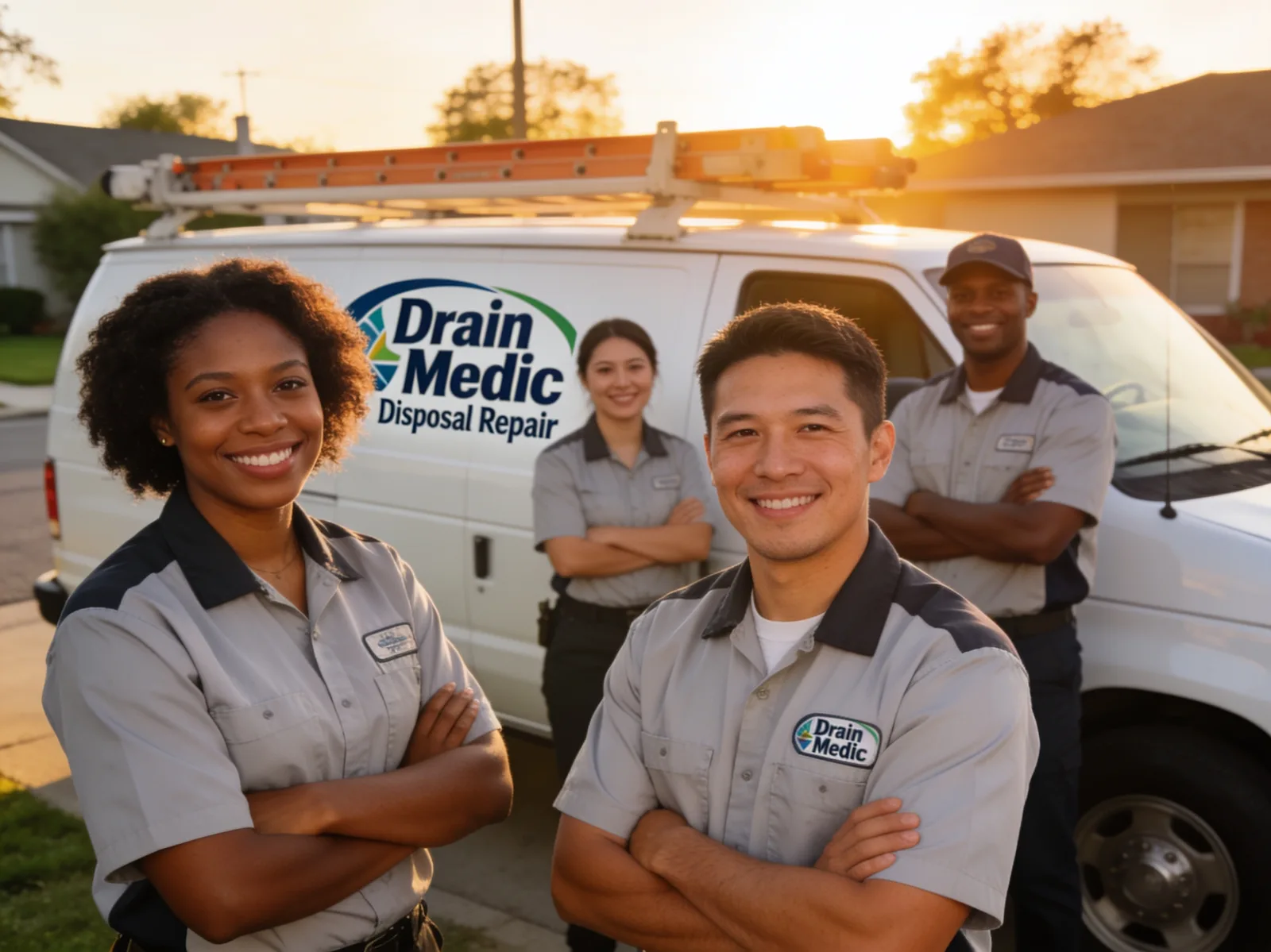 Garbage Disposal Repair company in Drakes Branch, VA